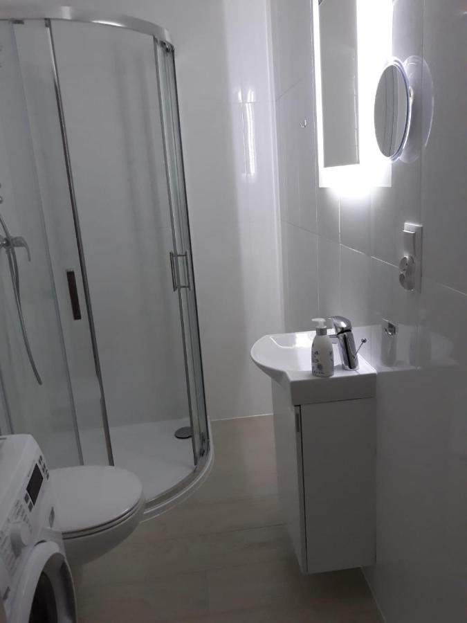 Apartamenty Hugo Centrum Słupsk Exterior foto