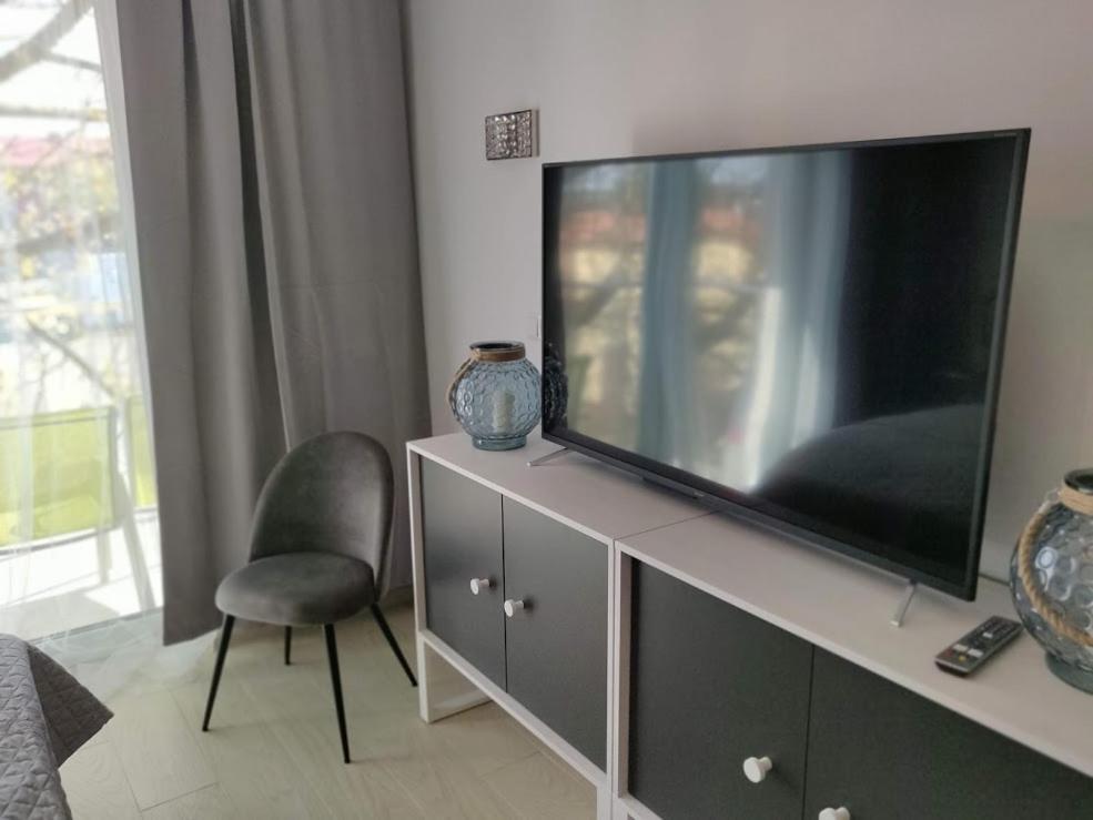 Apartamenty Hugo Centrum Słupsk Exterior foto