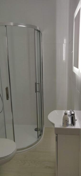 Apartamenty Hugo Centrum Słupsk Exterior foto