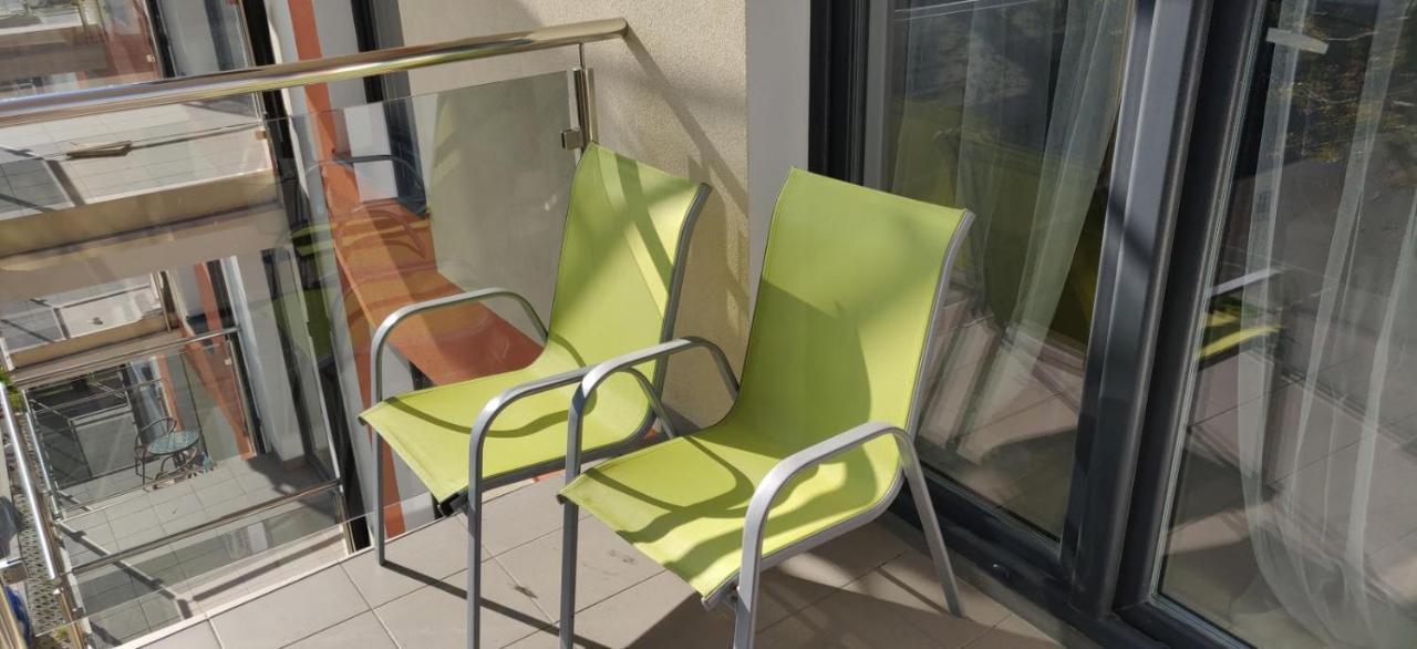 Apartamenty Hugo Centrum Słupsk Exterior foto