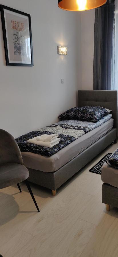 Apartamenty Hugo Centrum Słupsk Exterior foto